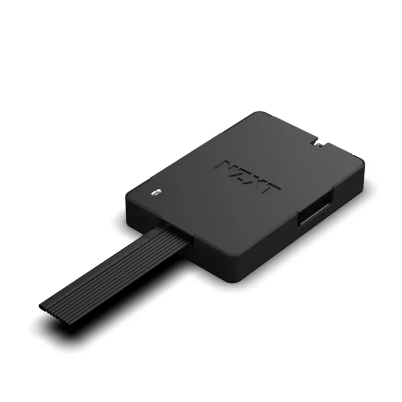 Ventilatora ātruma regulators NZXT AC-CRFR1-B1 3 kanāli Melns