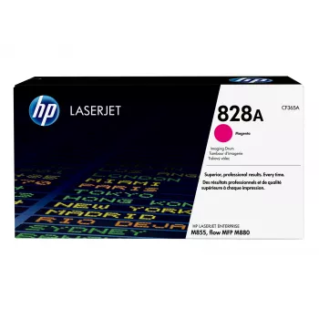 HP 828A fuksīna LaserJet Image Drum
