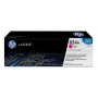 HP 824A fuksīna Oriģināls LaserJet tonera kasete, 21000 lapas, fuksīna, 1 gab.