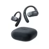 SHOKZ OpenFit Air austiņas bezvadu aizauss stiprinājums Zvani/Mūzika/Sports/Ikdiena Bluetooth melnas