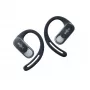 SHOKZ OpenFit Air austiņas bezvadu aizauss stiprinājums Zvani/Mūzika/Sports/Ikdiena Bluetooth melnas