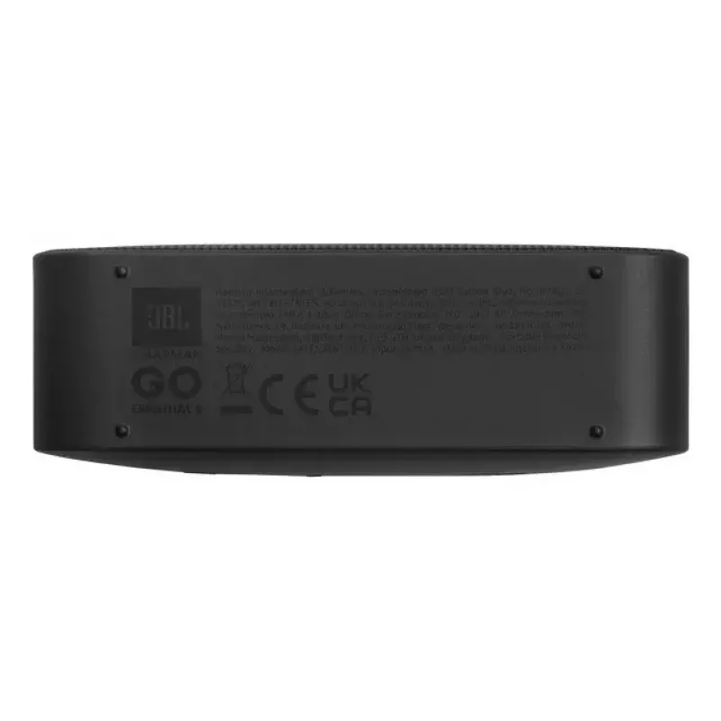 Pārnēsājamais skaļrunis JBL Go Essential 2 Melns