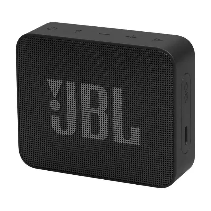 Pārnēsājamais skaļrunis JBL Go Essential 2 Melns