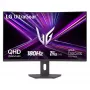 Datora monitors LG 32G600A-B 32 collas (81,3 cm) Quad HD 2560×1440 LCD 1 ms 16:9 VESA augstuma regulējams Melns