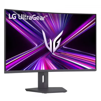Datora monitors LG 32G600A-B 32 collas (81,3 cm) Quad HD 2560×1440 LCD 1 ms 16:9 VESA augstuma regulējams Melns