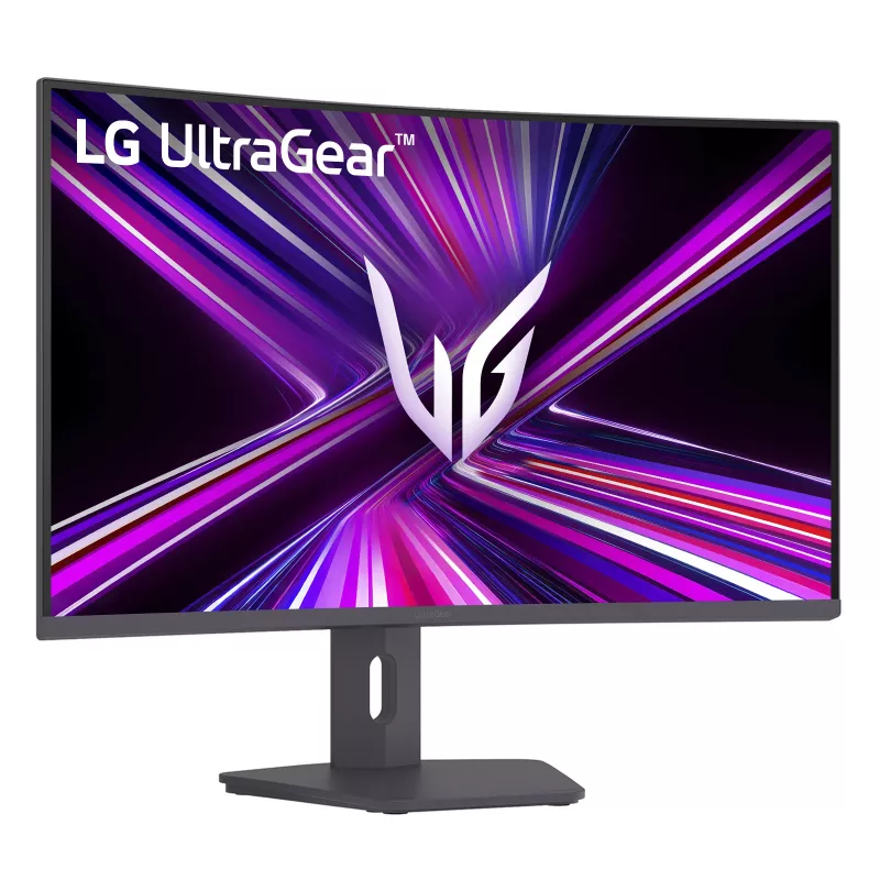Datora monitors LG 32G600A-B 32 collas (81,3 cm) Quad HD 2560×1440 LCD 1 ms 16:9 VESA augstuma regulējams Melns