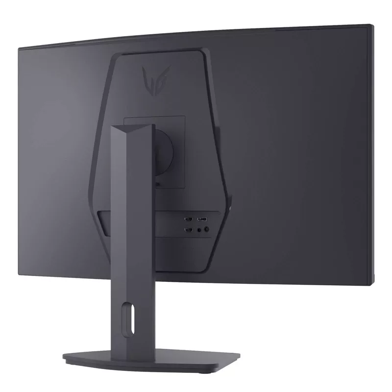 Datora monitors LG 32G600A-B 32 collas (81,3 cm) Quad HD 2560×1440 LCD 1 ms 16:9 VESA augstuma regulējams Melns