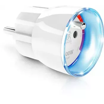 Viedās mājas drošības komplekts Fibaro Starter KIT FR — HC3 Lite vadības panelis, 4 GB eMMC, Wi‑Fi, RF daudzjoslu
