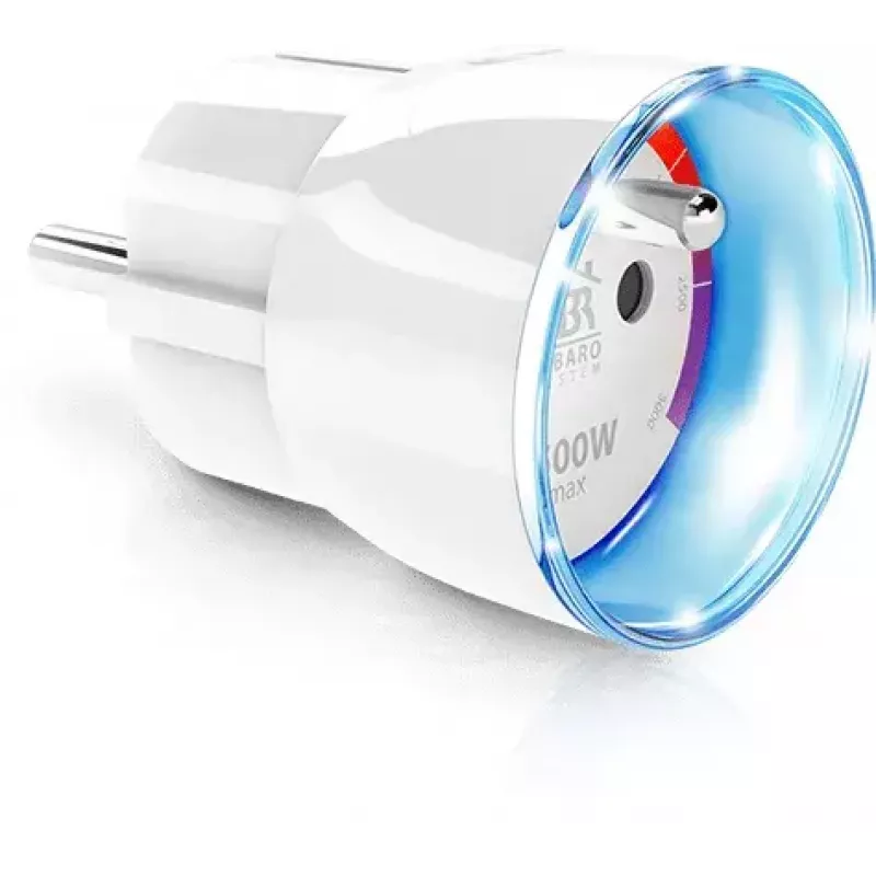 Viedās mājas drošības komplekts Fibaro Starter KIT FR — HC3 Lite vadības panelis, 4 GB eMMC, Wi‑Fi, RF daudzjoslu