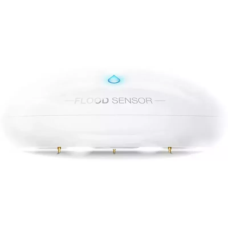 Viedās mājas drošības komplekts Fibaro Starter KIT FR — HC3 Lite vadības panelis, 4 GB eMMC, Wi‑Fi, RF daudzjoslu