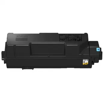 KYOCERA TK-1260 tonera kasetne 1 gab. Oriģināls Melns