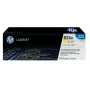 HP 824A dzeltena Oriģināls LaserJet tonera kasete, 21000 lapas, dzeltena, 1 gab.