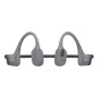 Austiņas Shokz OpenSwim Pro — atvērta tipa kaulu vadīšanas bezvadu austiņas, IP68 ūdensizturība, Bluetooth 5.4, 32 GB, 9 h atskaņošana, pelēkas