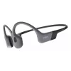 Austiņas Shokz OpenSwim Pro — atvērta tipa kaulu vadīšanas bezvadu austiņas, IP68 ūdensizturība, Bluetooth 5.4, 32 GB, 9 h atskaņošana, pelēkas