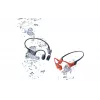 Austiņas Shokz OpenSwim Pro — atvērta tipa kaulu vadīšanas bezvadu austiņas, IP68 ūdensizturība, Bluetooth 5.4, 32 GB, 9 h atskaņošana, pelēkas