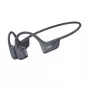 Shokz OpenRun Pro 2 austiņas, binaurālās bezvadu aiz auss, IP55, 12 h atskaņošanas laiks, Bluetooth 5.3, 150 mAh, melnas