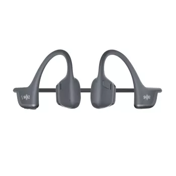 Shokz OpenRun Pro 2 austiņas, binaurālās bezvadu aiz auss, IP55, 12 h atskaņošanas laiks, Bluetooth 5.3, 150 mAh, melnas