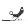 Universāls spēļu krēsls Playseat Challenge Polsterēts sēdeklis Melns 122 kg