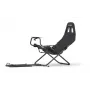Universāls spēļu krēsls Playseat Challenge Polsterēts sēdeklis Melns 122 kg