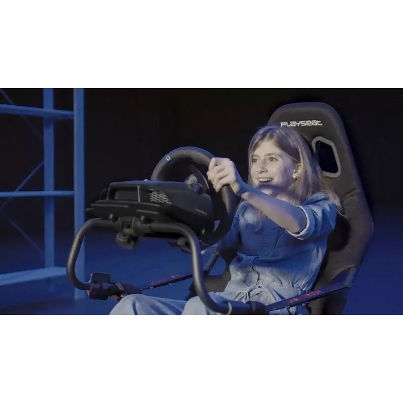 Universāls spēļu krēsls Playseat Challenge Polsterēts sēdeklis Melns 122 kg