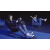 Universāls spēļu krēsls Playseat Challenge Polsterēts sēdeklis Melns 122 kg