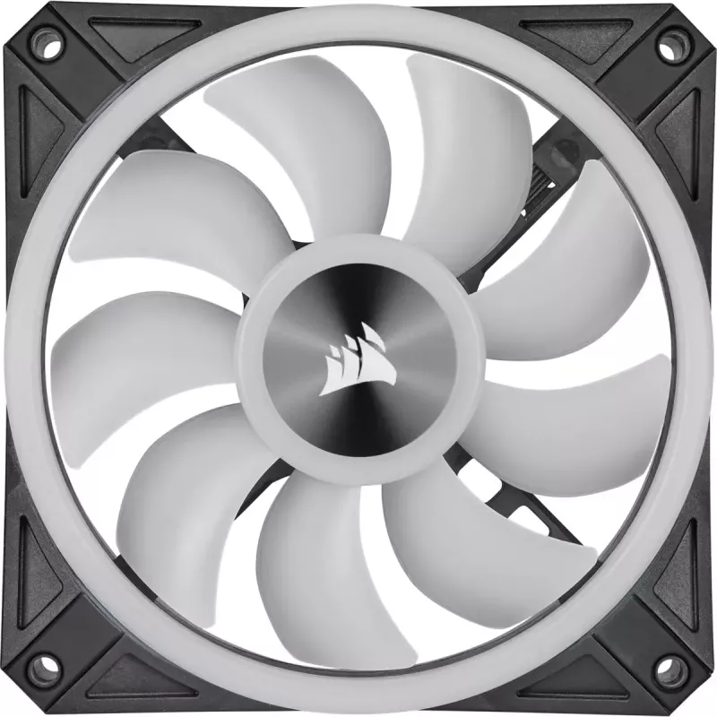 Ventilators Corsair CO-9050099-WW 14 cm Melns Pelēks