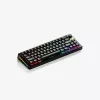 Glorious Gaming GMMK 3 PRO HE 65% iebūvēta bezvadu tastatūra, melna - ASV