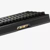 Glorious Gaming GMMK 3 PRO HE 65% iebūvēta bezvadu tastatūra, melna - ASV