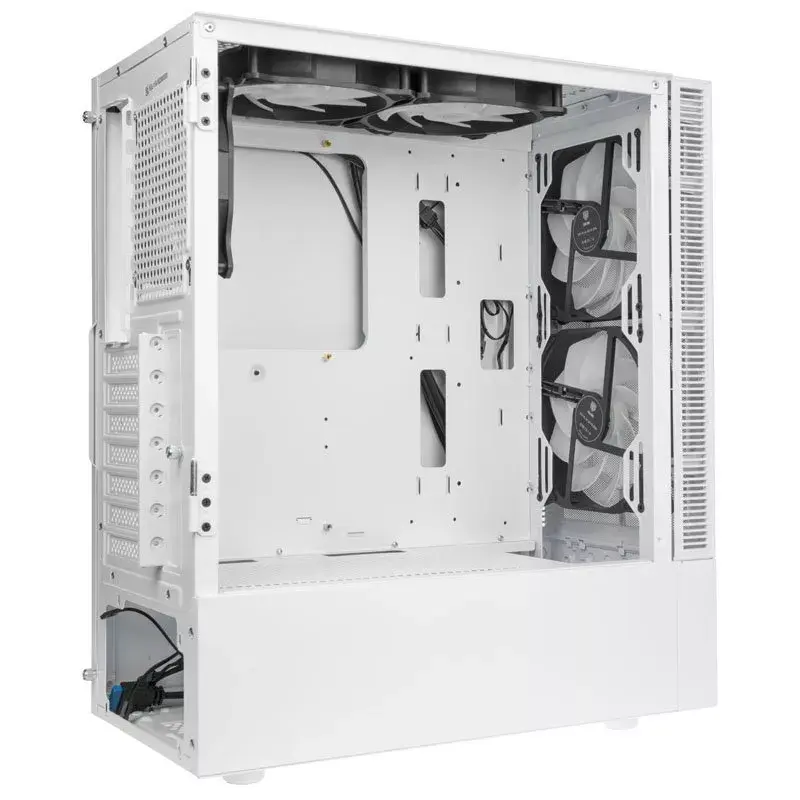PC Case Kolink OBSERVATORY MX Midi Tower Balta