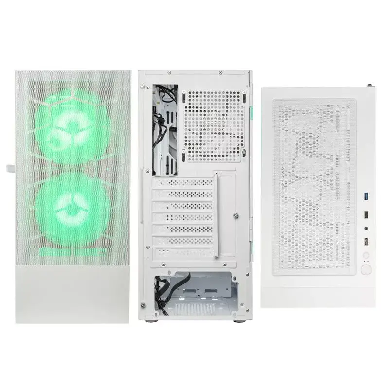 PC Case Kolink OBSERVATORY MX Midi Tower Balta