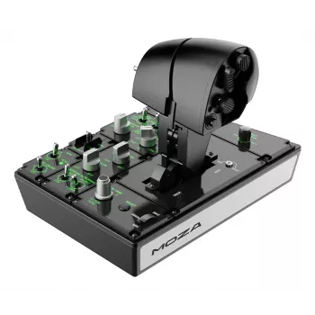 Moza Racing MTP AS008 dzinēja jaudas vadības panelis, PC