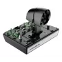 Moza Racing MTP Throttle Panel, Melns, Metal, 15 bit, 277 mm, 194 mm, 216 mm