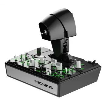 Moza Racing MTP AS008 dzinēja jaudas vadības panelis, PC