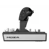 Moza Racing MTP Throttle Panel, Melns, Metal, 15 bit, 277 mm, 194 mm, 216 mm