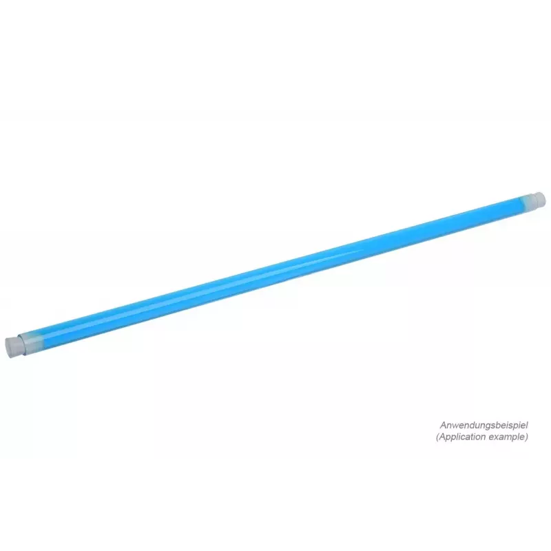 Alphacool HardTube 13/10mm 0.4m Caurspīdīgs 4 bar