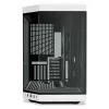 PC Case HYTE Y70 Midi Tower Melns, balta