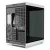 PC Case HYTE Y70 Midi Tower Melns, balta