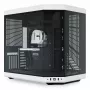 PC Case HYTE Y70 Midi Tower Melns, balta