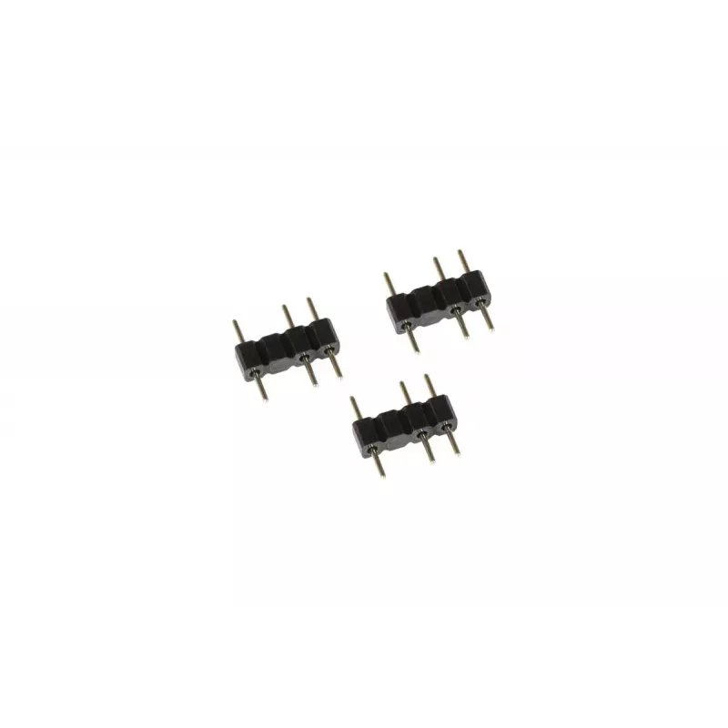 RGB sadalītāja kabelis Alphacool 18704 melns 150 mm 5 V