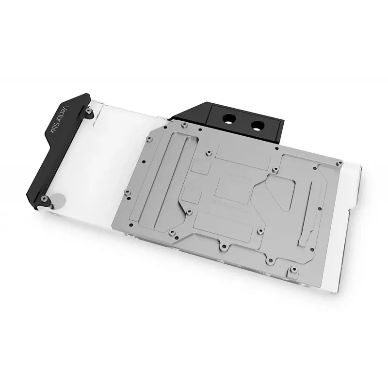 Ūdens bloks EK Water Blocks Akrils Varš Melns Niķelis Caurspīdīgs
