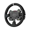 Moza Racing CS V2P Dual Clutch stūre, Stūre, PC, Vadu, USB, Melna, Alumīnijs, Magnētiskais pārslēdzējs no kaltas oglekļa šķiedras
