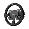 Moza Racing CS V2P Dual Clutch stūre, Stūre, PC, Vadu, USB, Melna, Alumīnijs, Magnētiskais pārslēdzējs no kaltas oglekļa šķiedras