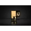 Savienotājs EK Water Blocks Brass Gold 20.8mm Augstums 1.65cm Diametrs