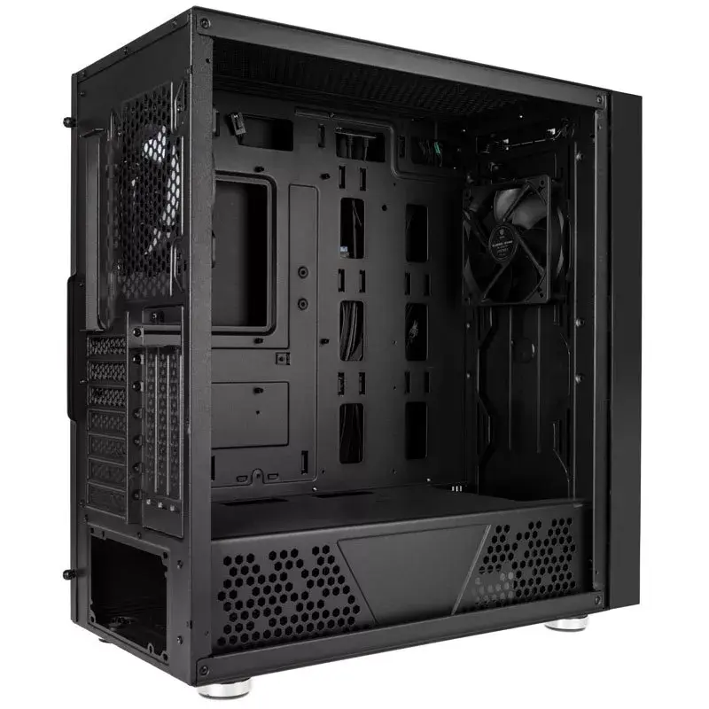 PC korpuss Kolink Unity Adapt Midi Tower melns