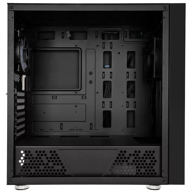 PC korpuss Kolink Unity Adapt Midi Tower melns