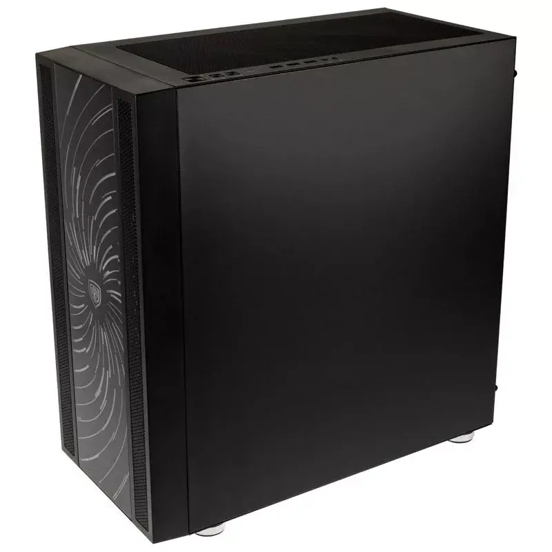 PC korpuss Kolink Unity Adapt Midi Tower melns