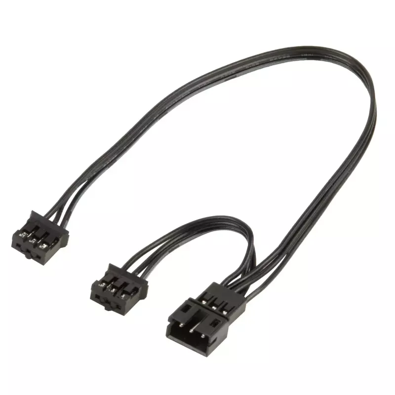 Ventilators Silverstone Shark Force 120 ARGB 2500 apgr./min. 4.66 mmH2O