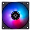 Ventilators Silverstone Shark Force 120 ARGB 2500 apgr./min. 4.66 mmH2O