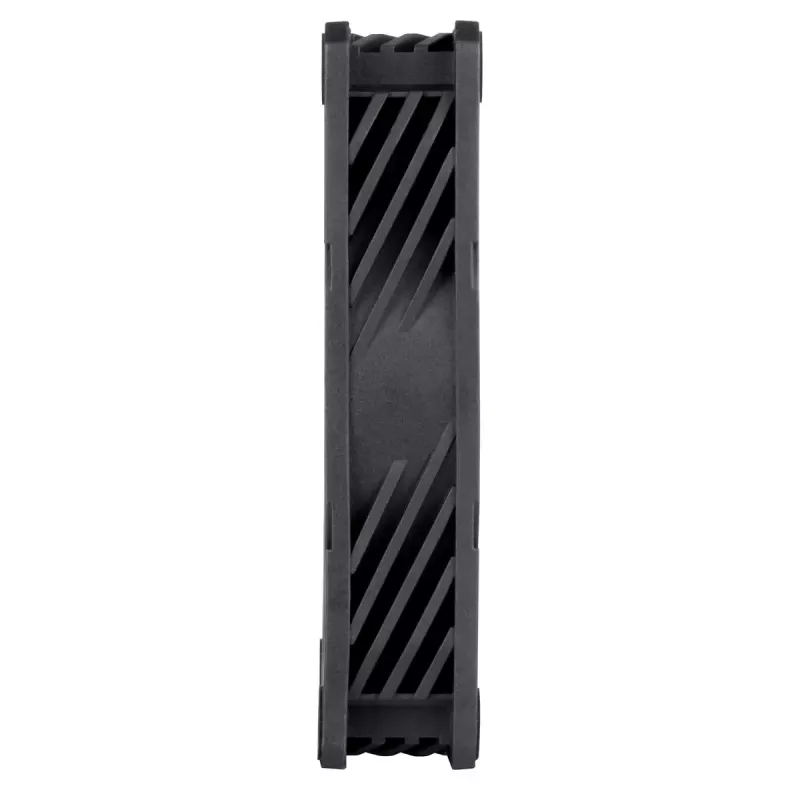 Ventilators Silverstone Shark Force 120 ARGB 2500 apgr./min. 4.66 mmH2O