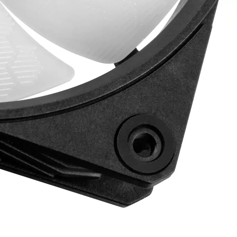 Ventilators Silverstone Shark Force 120 ARGB 2500 apgr./min. 4.66 mmH2O